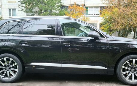 Audi Q7, 2015 год, 2 300 000 рублей, 9 фотография
