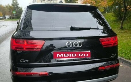 Audi Q7, 2015 год, 2 300 000 рублей, 5 фотография