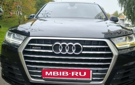 Audi Q7, 2015 год, 2 300 000 рублей, 2 фотография