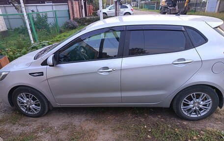 KIA Rio III рестайлинг, 2016 год, 950 000 рублей, 2 фотография