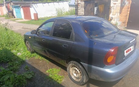 Chevrolet Lanos I, 2006 год, 60 000 рублей, 2 фотография