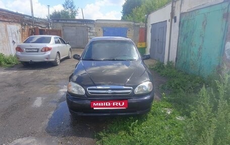 Chevrolet Lanos I, 2006 год, 60 000 рублей, 3 фотография