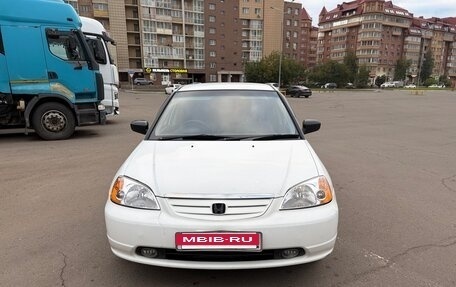 Honda Civic Ferio III, 2001 год, 345 000 рублей, 7 фотография