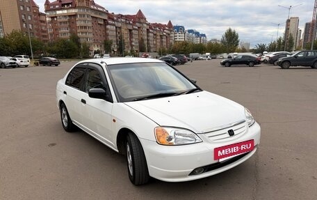Honda Civic Ferio III, 2001 год, 345 000 рублей, 6 фотография