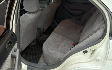 Honda Civic Ferio III, 2001 год, 345 000 рублей, 14 фотография