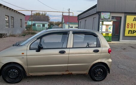 Daewoo Matiz I, 2006 год, 100 000 рублей, 3 фотография