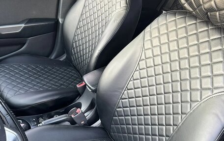 KIA Rio III рестайлинг, 2012 год, 770 000 рублей, 5 фотография