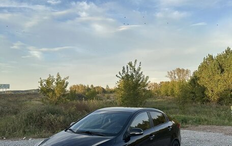 KIA Rio III рестайлинг, 2012 год, 770 000 рублей, 2 фотография