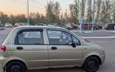 Daewoo Matiz I, 2006 год, 100 000 рублей, 6 фотография