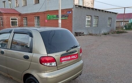 Daewoo Matiz I, 2006 год, 100 000 рублей, 4 фотография