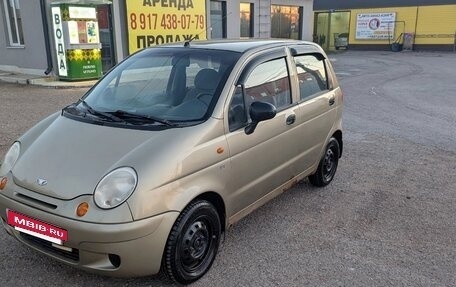Daewoo Matiz I, 2006 год, 100 000 рублей, 2 фотография