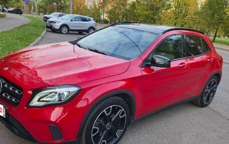 Mercedes-Benz GLA, 2018 год, 3 450 000 рублей, 2 фотография