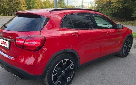 Mercedes-Benz GLA, 2018 год, 3 450 000 рублей, 4 фотография