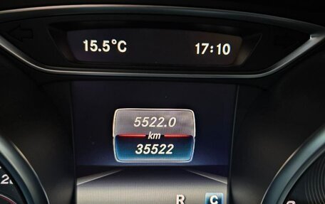 Mercedes-Benz GLA, 2018 год, 3 450 000 рублей, 12 фотография