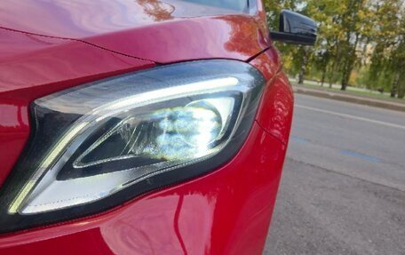 Mercedes-Benz GLA, 2018 год, 3 450 000 рублей, 6 фотография
