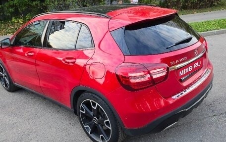 Mercedes-Benz GLA, 2018 год, 3 450 000 рублей, 5 фотография
