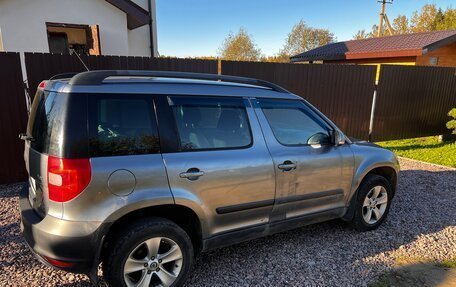 Skoda Yeti I рестайлинг, 2012 год, 430 000 рублей, 5 фотография