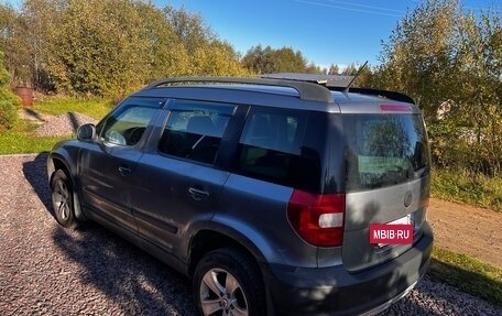 Skoda Yeti I рестайлинг, 2012 год, 430 000 рублей, 3 фотография