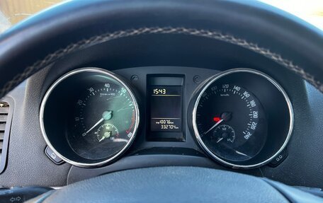 Skoda Yeti I рестайлинг, 2012 год, 430 000 рублей, 7 фотография