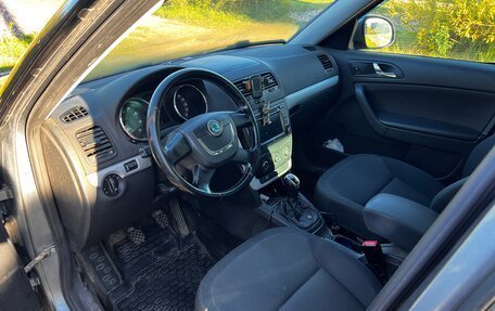 Skoda Yeti I рестайлинг, 2012 год, 430 000 рублей, 6 фотография