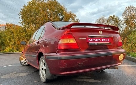 Honda Civic VII, 1997 год, 210 000 рублей, 3 фотография