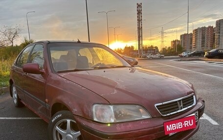 Honda Civic VII, 1997 год, 210 000 рублей, 5 фотография