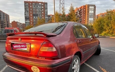 Honda Civic VII, 1997 год, 210 000 рублей, 4 фотография