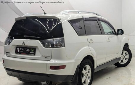 Mitsubishi Outlander III рестайлинг 3, 2010 год, 890 000 рублей, 5 фотография