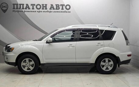 Mitsubishi Outlander III рестайлинг 3, 2010 год, 890 000 рублей, 8 фотография