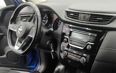 Nissan Qashqai, 2022 год, 2 300 000 рублей, 18 фотография