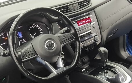 Nissan Qashqai, 2022 год, 2 300 000 рублей, 21 фотография