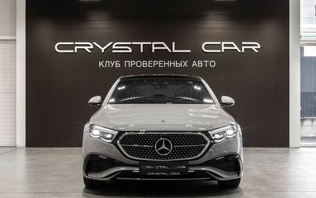 Mercedes-Benz E-Класс, 2026 год, 9 600 000 рублей, 4 фотография