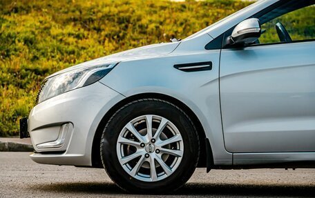 KIA Rio III рестайлинг, 2013 год, 800 000 рублей, 9 фотография