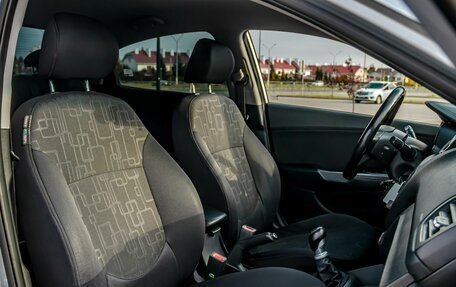 KIA Rio III рестайлинг, 2013 год, 800 000 рублей, 12 фотография
