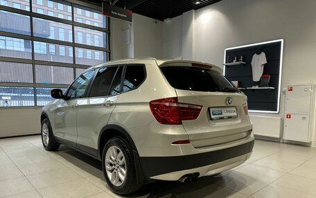 BMW X3, 2011 год, 1 700 000 рублей, 6 фотография