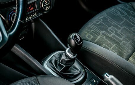 KIA Rio III рестайлинг, 2013 год, 800 000 рублей, 22 фотография