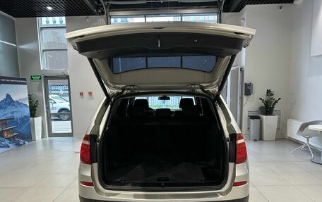 BMW X3, 2011 год, 1 700 000 рублей, 7 фотография