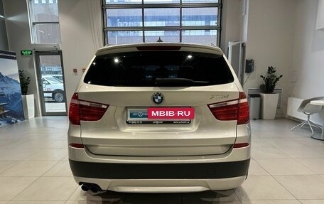 BMW X3, 2011 год, 1 700 000 рублей, 5 фотография