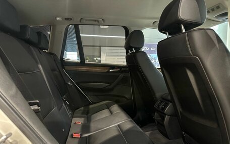 BMW X3, 2011 год, 1 700 000 рублей, 11 фотография