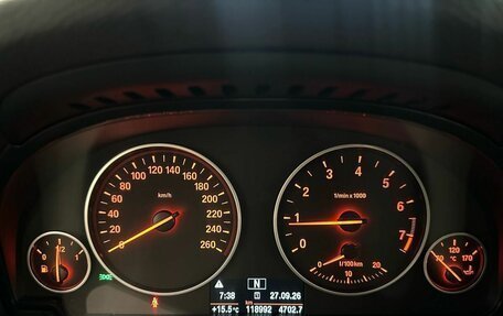 BMW X3, 2011 год, 1 700 000 рублей, 14 фотография