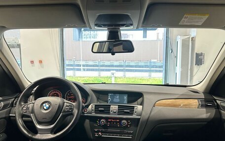 BMW X3, 2011 год, 1 700 000 рублей, 15 фотография
