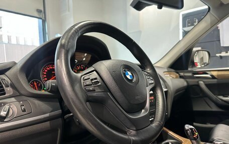 BMW X3, 2011 год, 1 700 000 рублей, 12 фотография