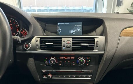 BMW X3, 2011 год, 1 700 000 рублей, 16 фотография