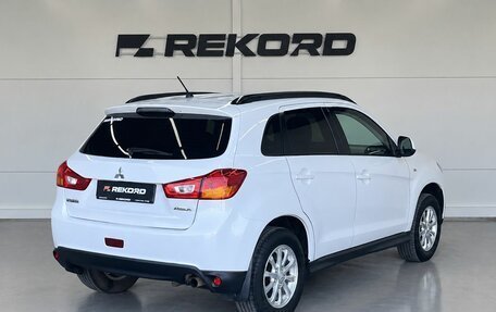 Mitsubishi ASX I рестайлинг, 2013 год, 1 249 000 рублей, 4 фотография