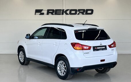 Mitsubishi ASX I рестайлинг, 2013 год, 1 249 000 рублей, 2 фотография