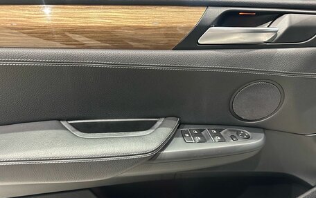 BMW X3, 2011 год, 1 700 000 рублей, 17 фотография