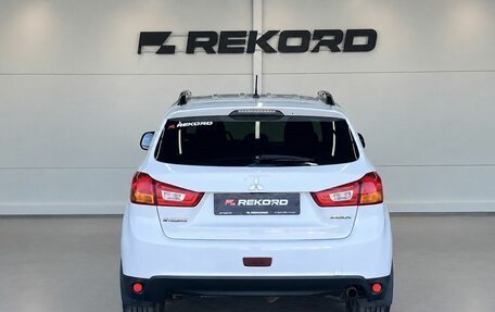 Mitsubishi ASX I рестайлинг, 2013 год, 1 249 000 рублей, 6 фотография