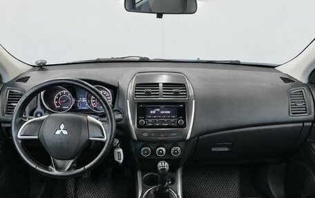 Mitsubishi ASX I рестайлинг, 2013 год, 1 249 000 рублей, 7 фотография