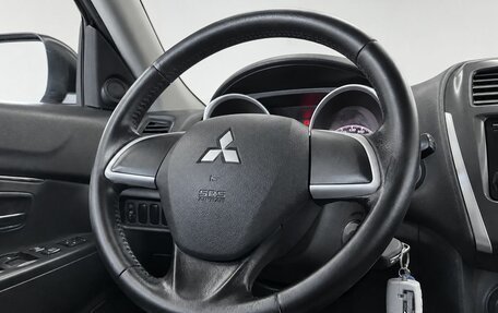 Mitsubishi ASX I рестайлинг, 2013 год, 1 249 000 рублей, 8 фотография