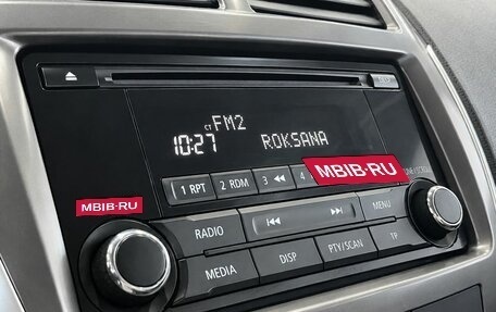 Mitsubishi ASX I рестайлинг, 2013 год, 1 249 000 рублей, 9 фотография